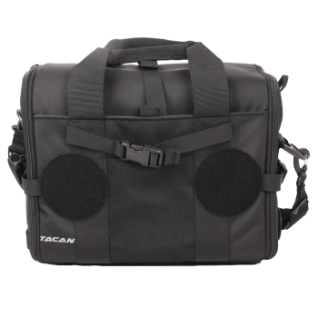 Dimatex Flight bag "TACAN" Black - AIRBUS Collection